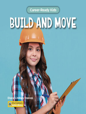 cover image of Build and Move